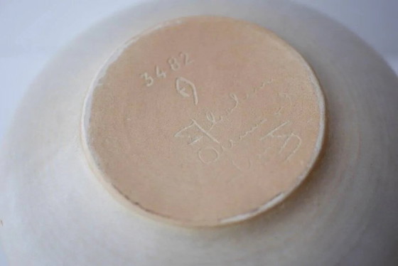 Image 1 of Vase von Einar Johansen für Söholm, Dänemark, 1960er Jahre