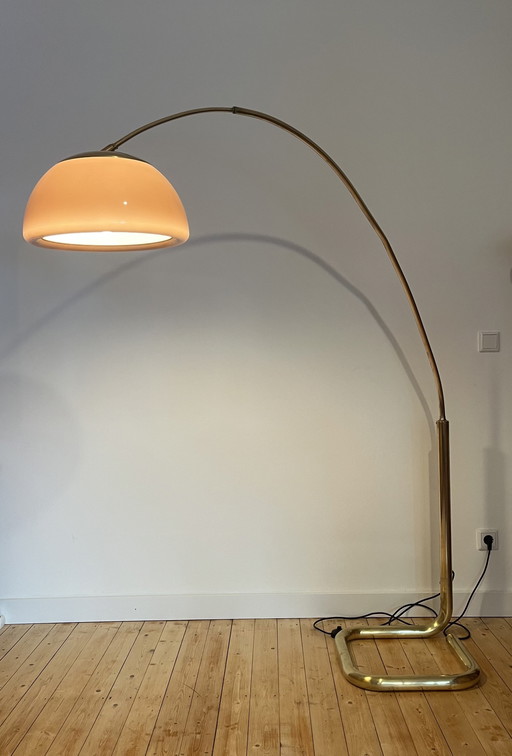 Bogenlampe von Cosack 70er Jahre
