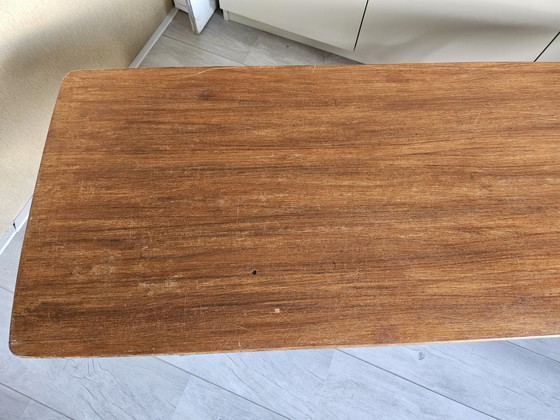 Louis Van Teeffelen Coffee Table – Wood (photo 7 of 8)