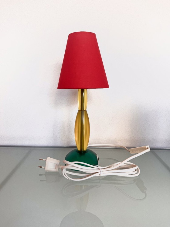 Image 1 of Lampada da tavolo IKEA rare Dess (1996)