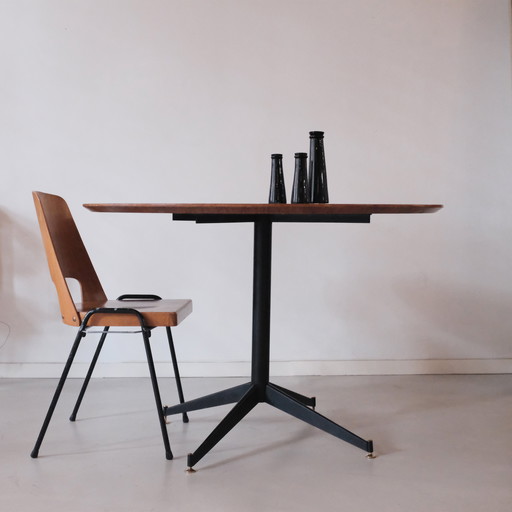Vintage teak table, Italy 1960