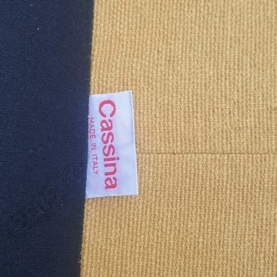 Cassina Maralunga Sofa – 2 zitsbanken, Cotton (photo 4 of 5)