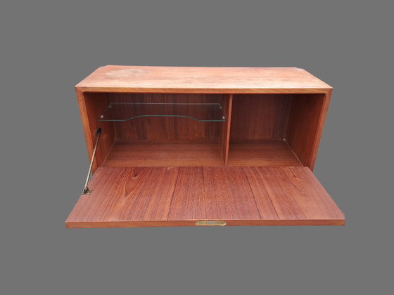 Poul Cadovius Royal System – Armadio a muro vintage in teak – Anni '60 – Diversi armadi e mensole (photo 6 of 9)