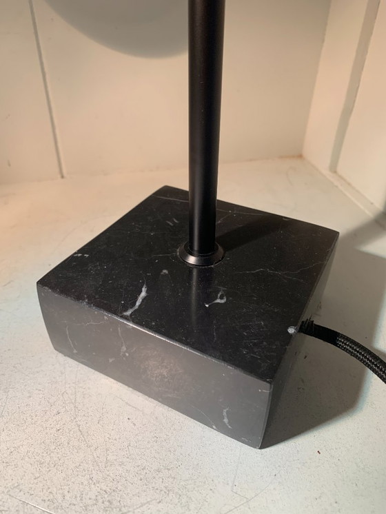Image 1 of Lucid table lamp - Vintage - Marble base - E27 fitting