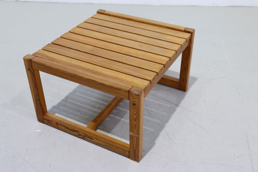 Vintage-Tisch aus Holz