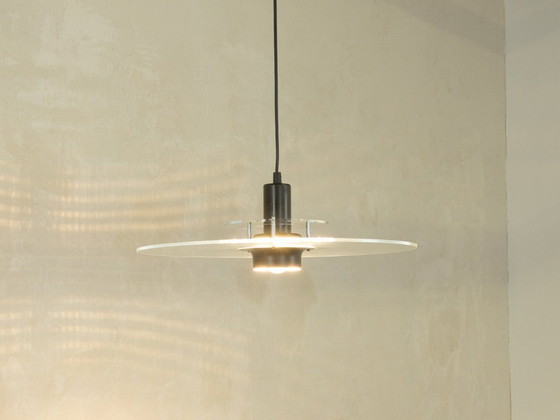 Image 1 of Lampada da soffitto Space Age, anni '80, IKEA T712, vintage