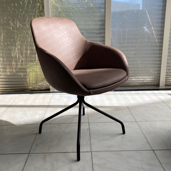 Image 1 of Sedia da pranzo Bora Just Design (set da 2)