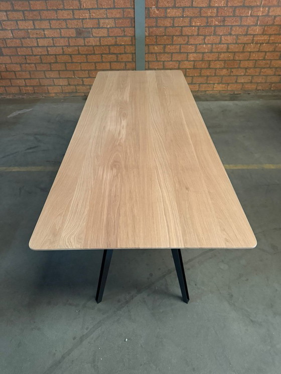 Image 1 of Qliv On Top dining table 240X90cm