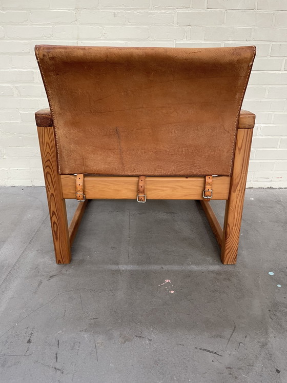Image 1 of Safari lounge Chair, Karin Mobring jaren 70