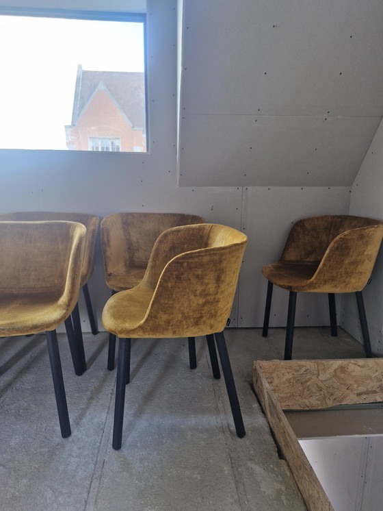 Image 1 of 8 asientos de cubo pianca apenas utilizado