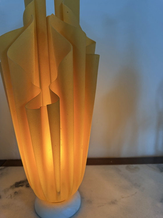 Image 1 of Vintage table lamp ‘Athena’, Georgia Jacob ‘70