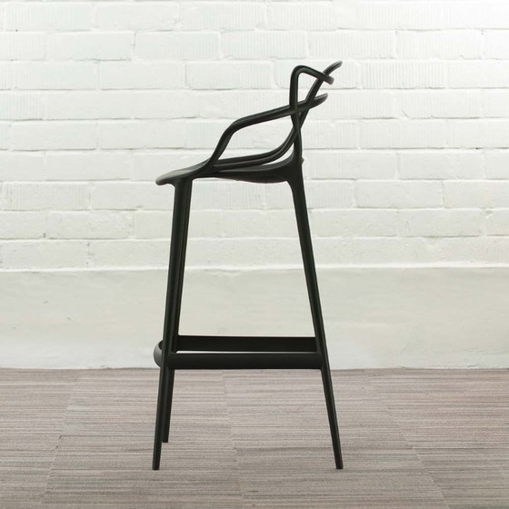 Image 1 of Kartell Masters Stool Bar Stool
