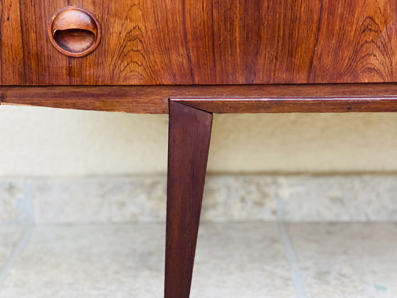 Image 1 of Credenza scandinava in palissandro