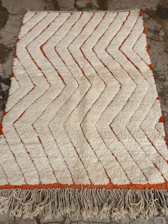 Handmade Ourain Blessed Rug, Size 1.5/2.5 M – Ahrend, Rugs & carpets, Wool (photo 4 of 8)