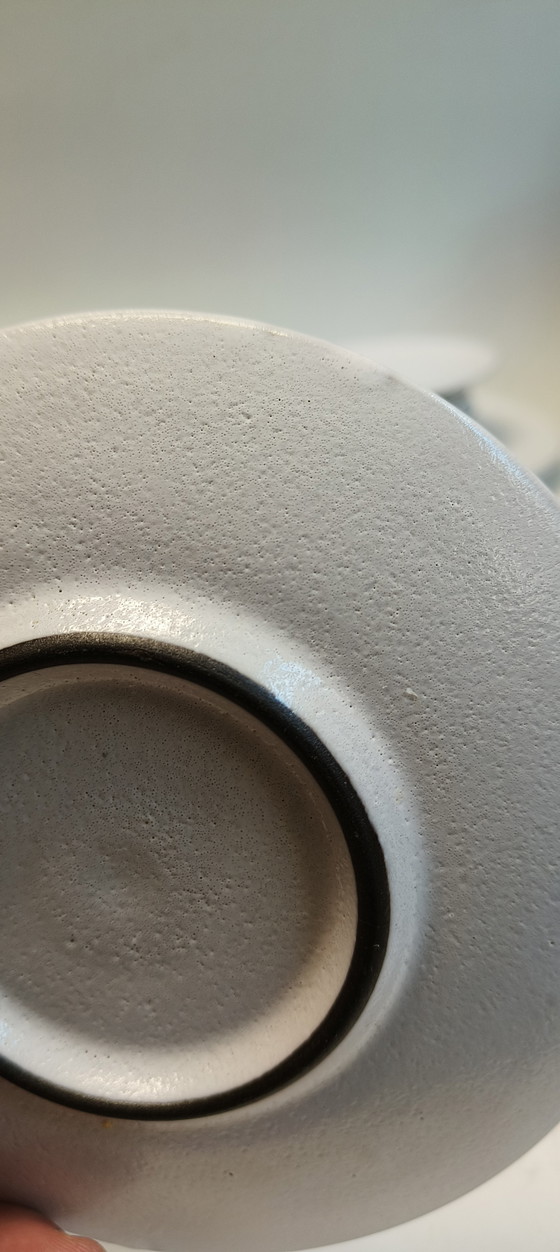 Image 1 of Potterie de Groenekan 10 piatti torta e piatto torta grande