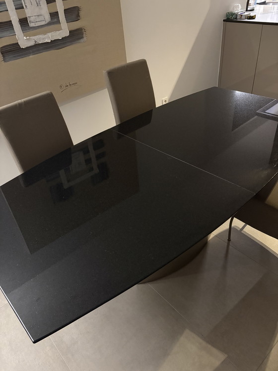 Image 1 of BELGOCHROM DINING TABLE