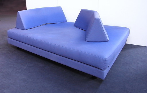 WK mega 560 Daybed Sofa by Jens Juul Eilersen for N. Eilersen A/S Denmark, 1990s