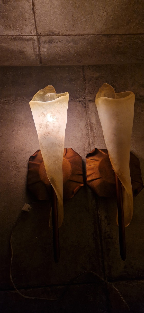 Image 1 of Sillux Kingston, wall lamp, vintage