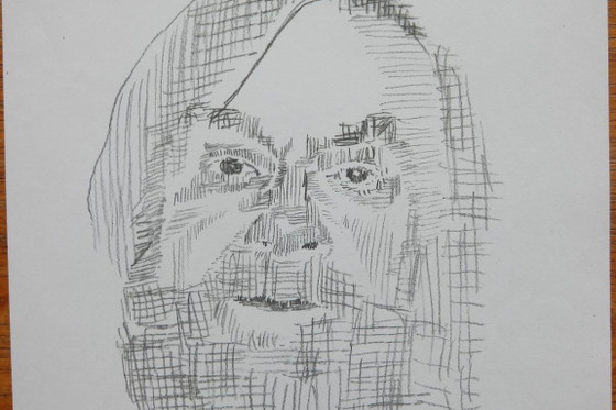 John Baldessari - Litografia digitale firmata a mano, 20 x 30 cm 1/1 – Litografie e stampe, Carta (photo 5 of 6)
