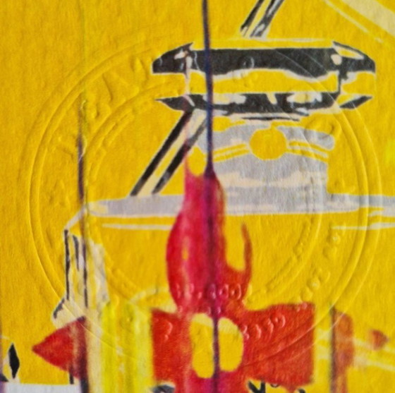 Image 1 of Death NYC - Smiling Cop - Edizione limitata con certificato