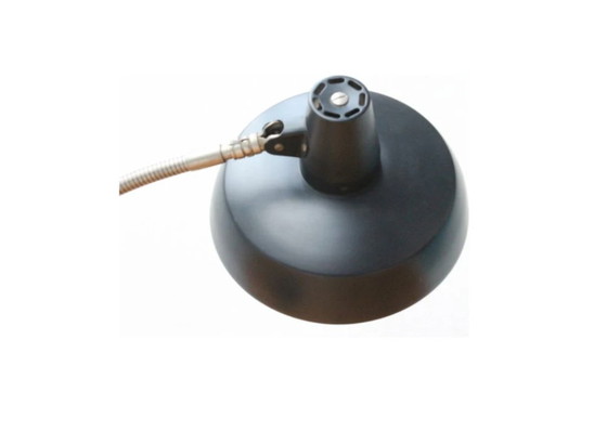 Image 1 of INDUSTRIELE BUREAULAMP jaren 60 van het merk Sis