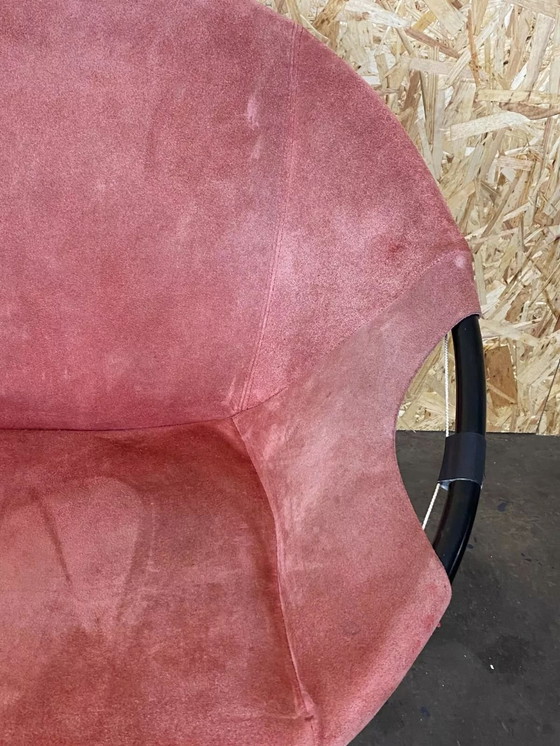 Image 1 of 60s 70s armchair Lusch & Co Balloon Chair Cocktail Chair Design 60s 70s