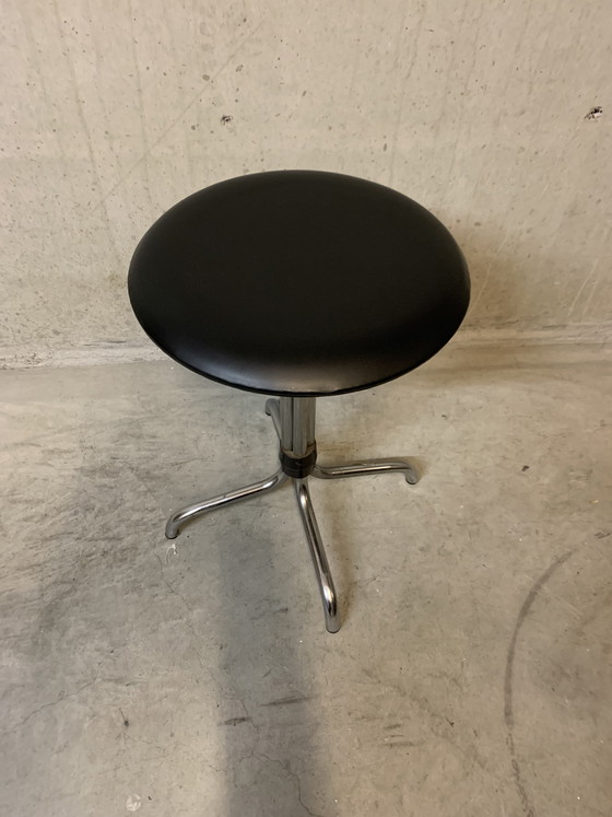 Image 1 of Magnifique tabouret Brabantia, 1960, en parfait état.