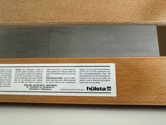 Image 1 of Moormann Siebenschläfer bed