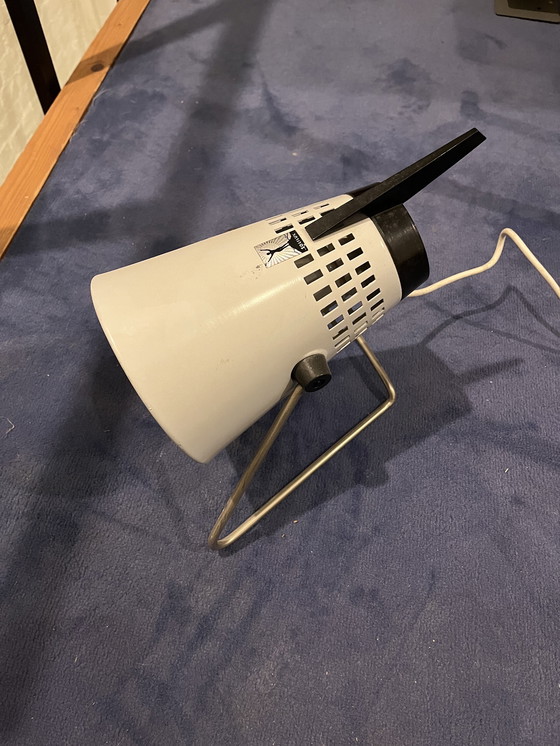 Image 1 of Infraphil Solilux Original Hanau Lampe, 1960