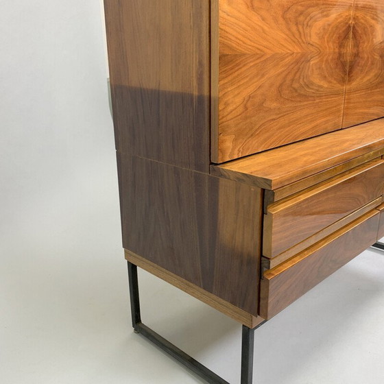 Image 1 of Vintage belmondo highboard for Novy Domov, Czechoslovakia 1970