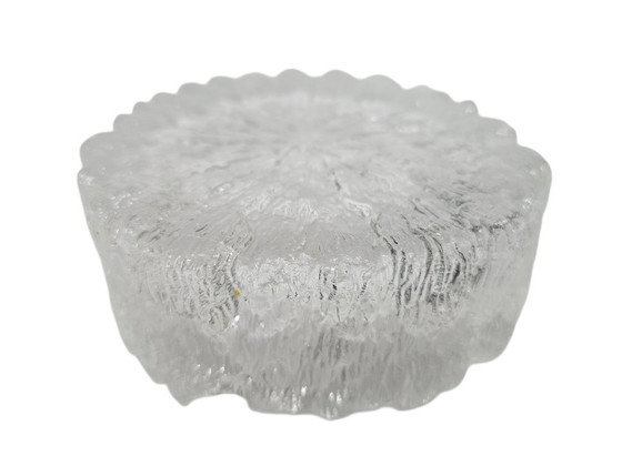 Iittala - Design Tapio Wirkkala - Série 'Seita' - Cendrier - Finlande - Années 70 – Accessoires de table (photo 6 of 7)