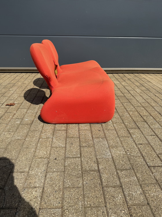 Image 1 of Djinn 2-Sitzer Olivier Mourgue, Airborne 1960er Jahre