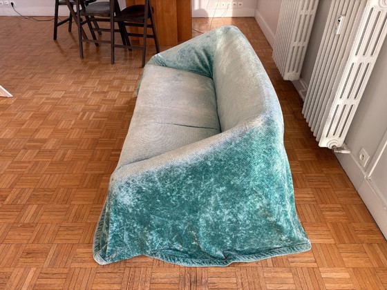 Image 1 of Kazuhide Takahama Mantilla Two Seater Sofa and Chair