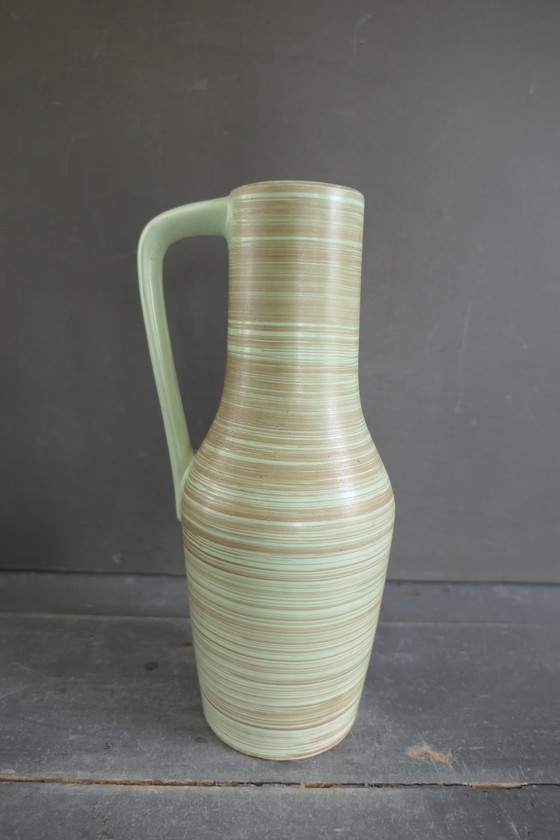 Image 1 of Vase Vintage Gräfenroda VEB WERRA 1