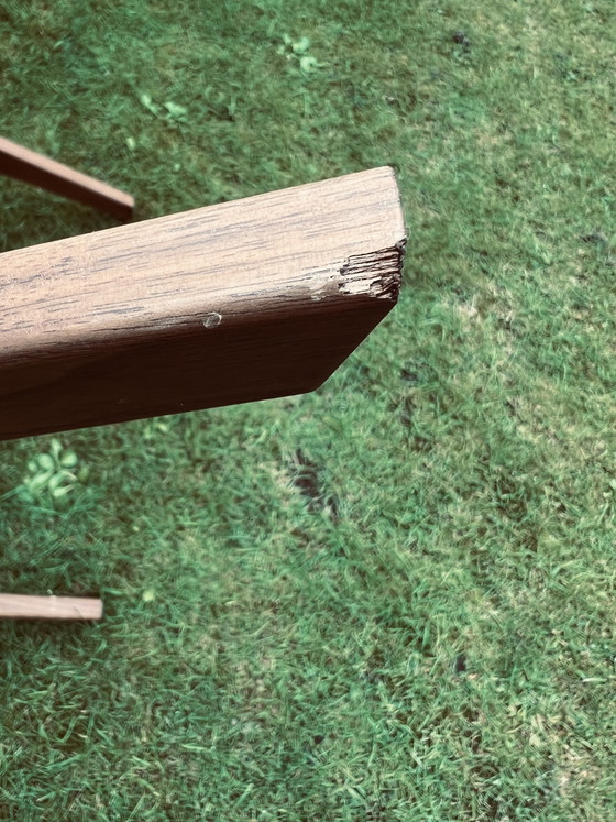 Splendida poltrona Rex Kralj autentica – Poltrone, Metal, Wood (photo 5 of 11)