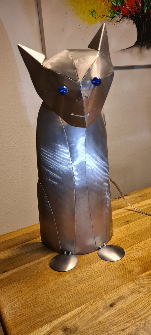 Lampe de table vintage