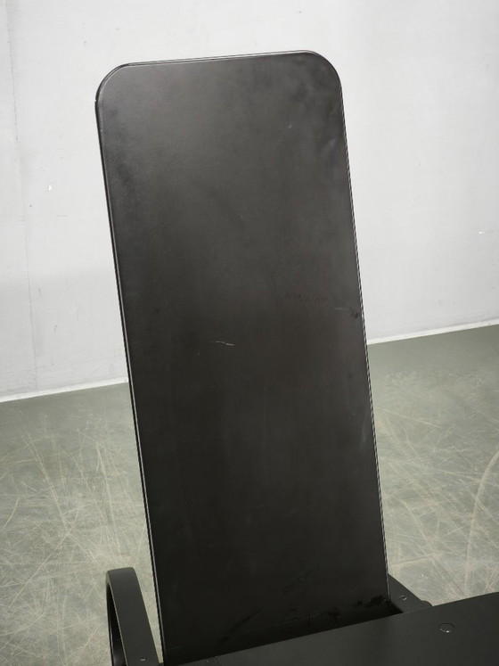 Image 1 of Postmoderner Stuhl von Andreas Hansen für Hyllinge Møbler, Dänemark, 1980er Jahre