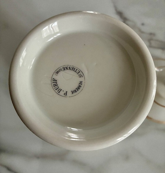 Image 1 of barattolo da farmacia d'epoca