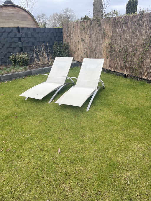 Royal Botania ligbed voor tuin