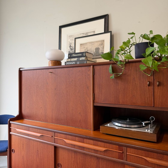 Buffet vintage, danois – Wood (photo 6 of 15)