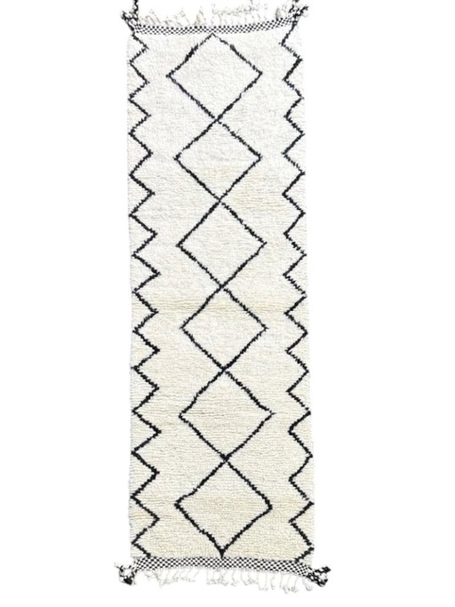 Handmade hallway runner 100cm x 300cm