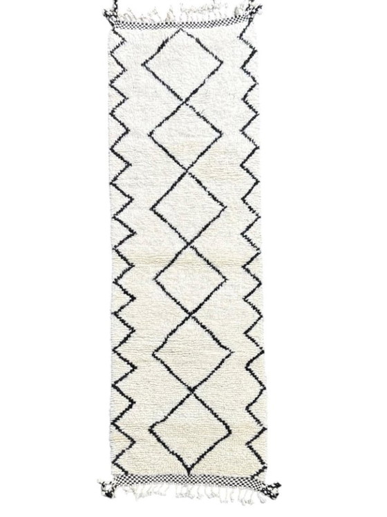 Image 1 of Handmade hallway runner 100cm x 300cm