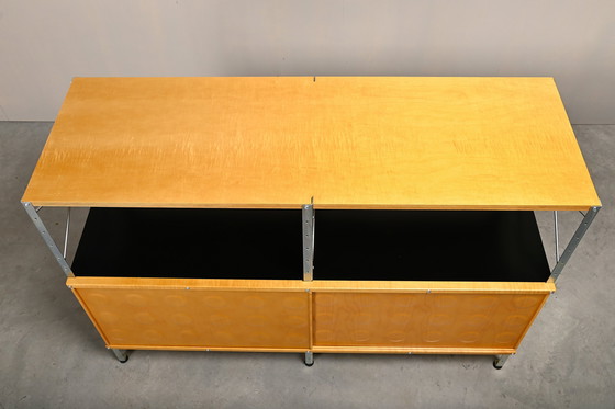 Image 1 of Charles & Ray Eames ESU Storage Unit, Herman Miller