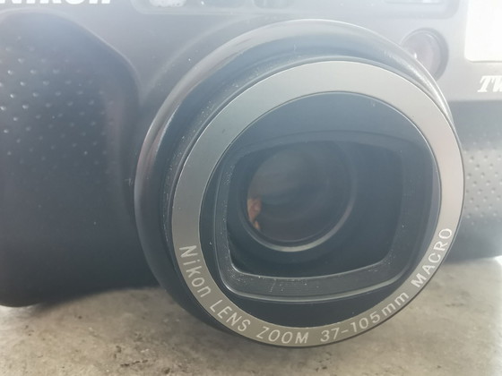 Nikon TW zoom 105 – Fotografie, Kunststoff (photo 2 of 15)