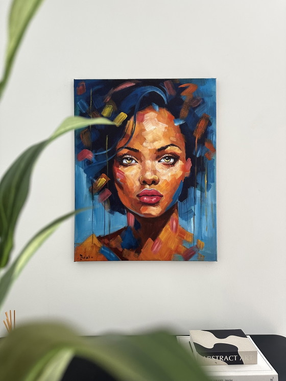 Image 1 of Portrait Artwork