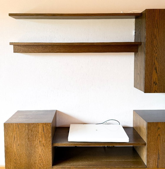 Image 1 of Vintage Banz Modular Wall System | Dutch Modernism, 1970s/80s