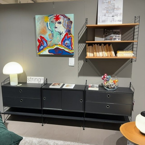 Image 1 of String Furniture wall cabinet