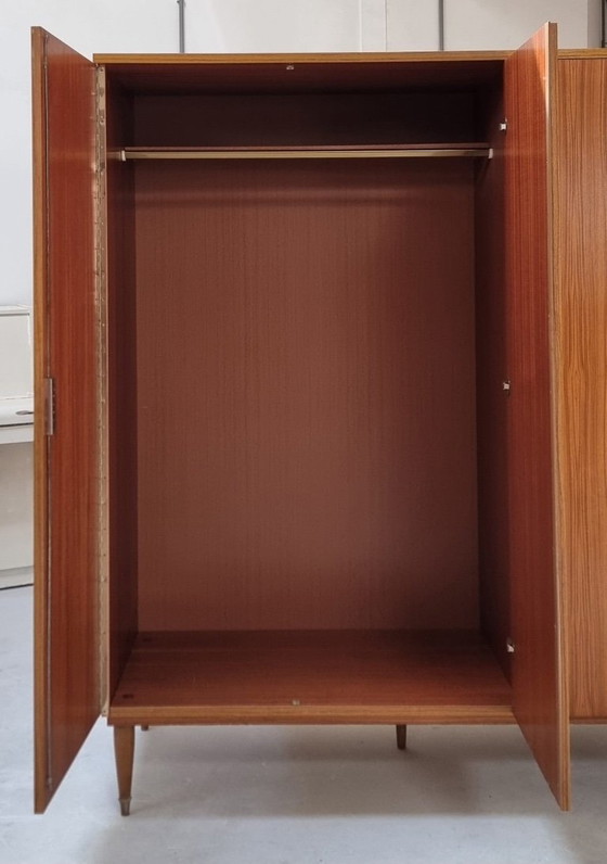Mid Century Kledingkast – Kledingkasten, Wood (photo 8 of 18)