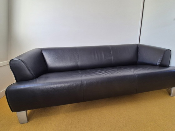 Rolf Benz 2300 – Divani 3 posti, Pelle (photo 5 of 6)