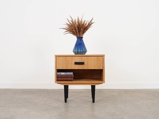 Image 1 of Eichenschrank, skandinavisches Design